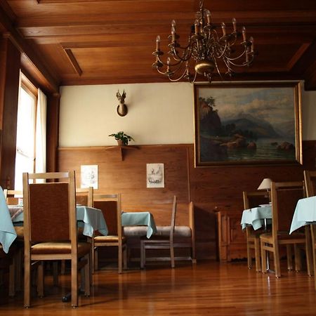 Hotel Jenatsch Parpan Extérieur photo