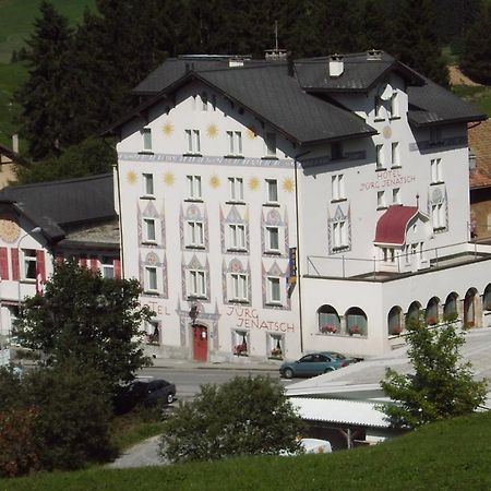 Hotel Jenatsch Parpan Extérieur photo
