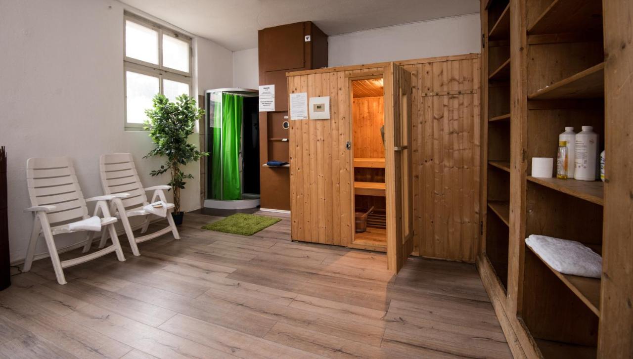 Hotel Jenatsch Parpan Extérieur photo