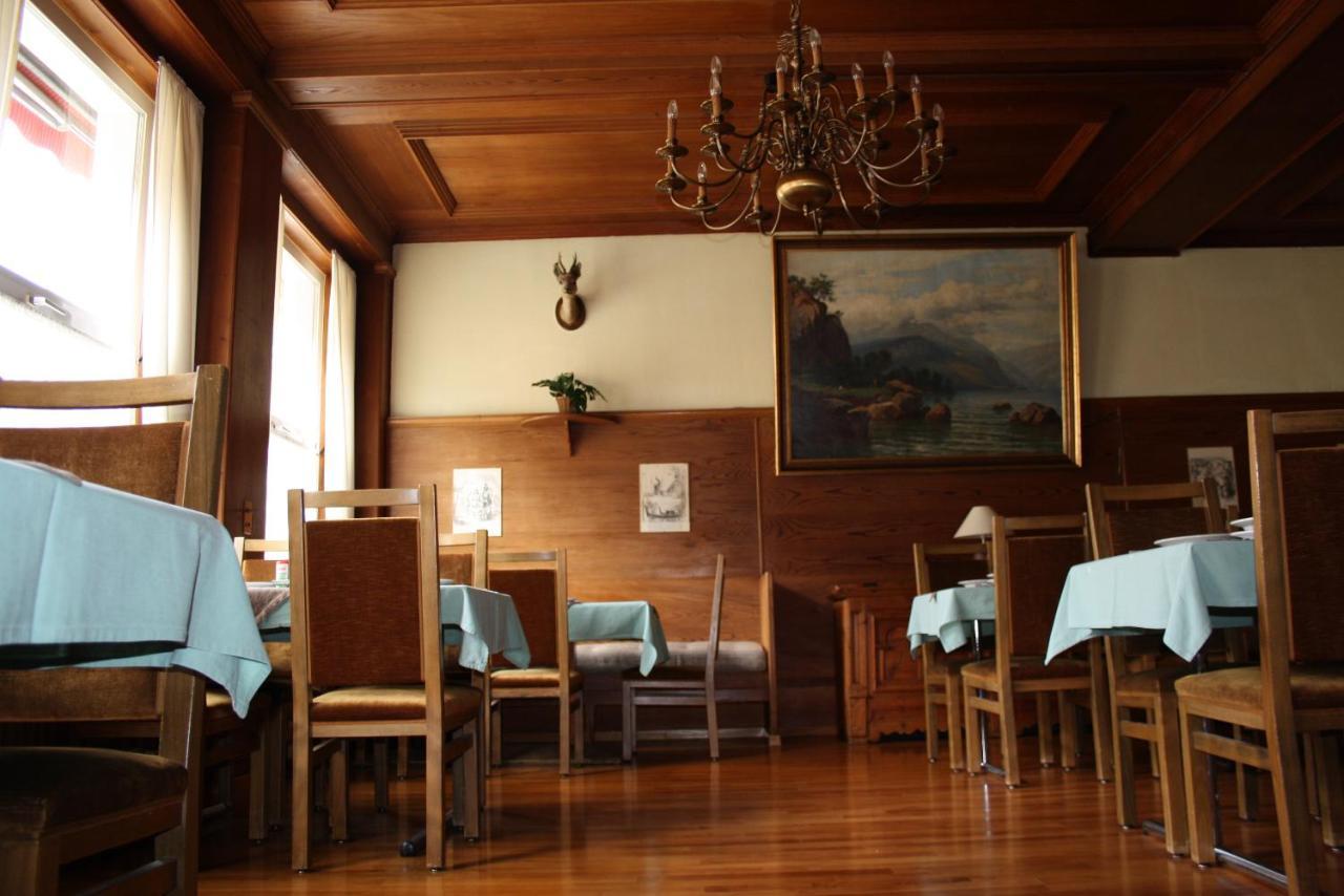 Hotel Jenatsch Parpan Extérieur photo