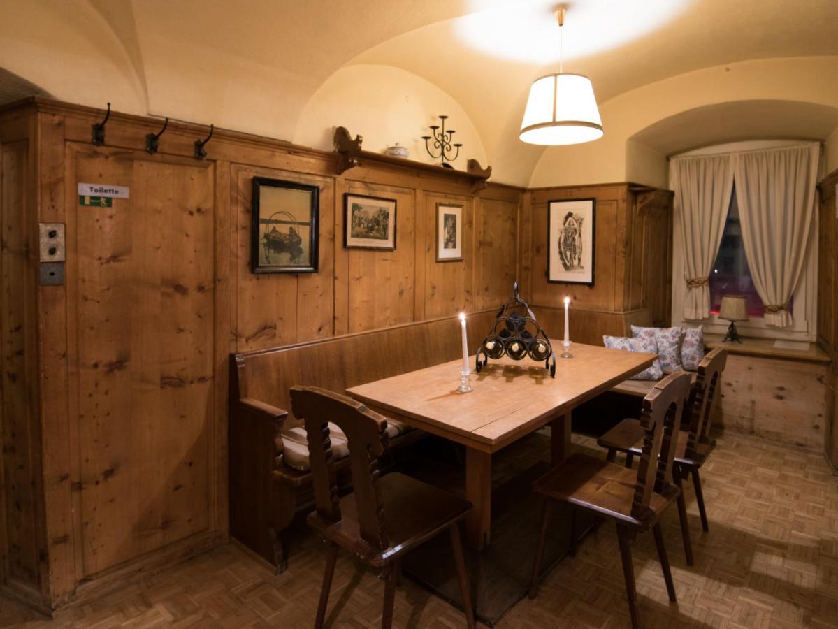 Hotel Jenatsch Parpan Extérieur photo