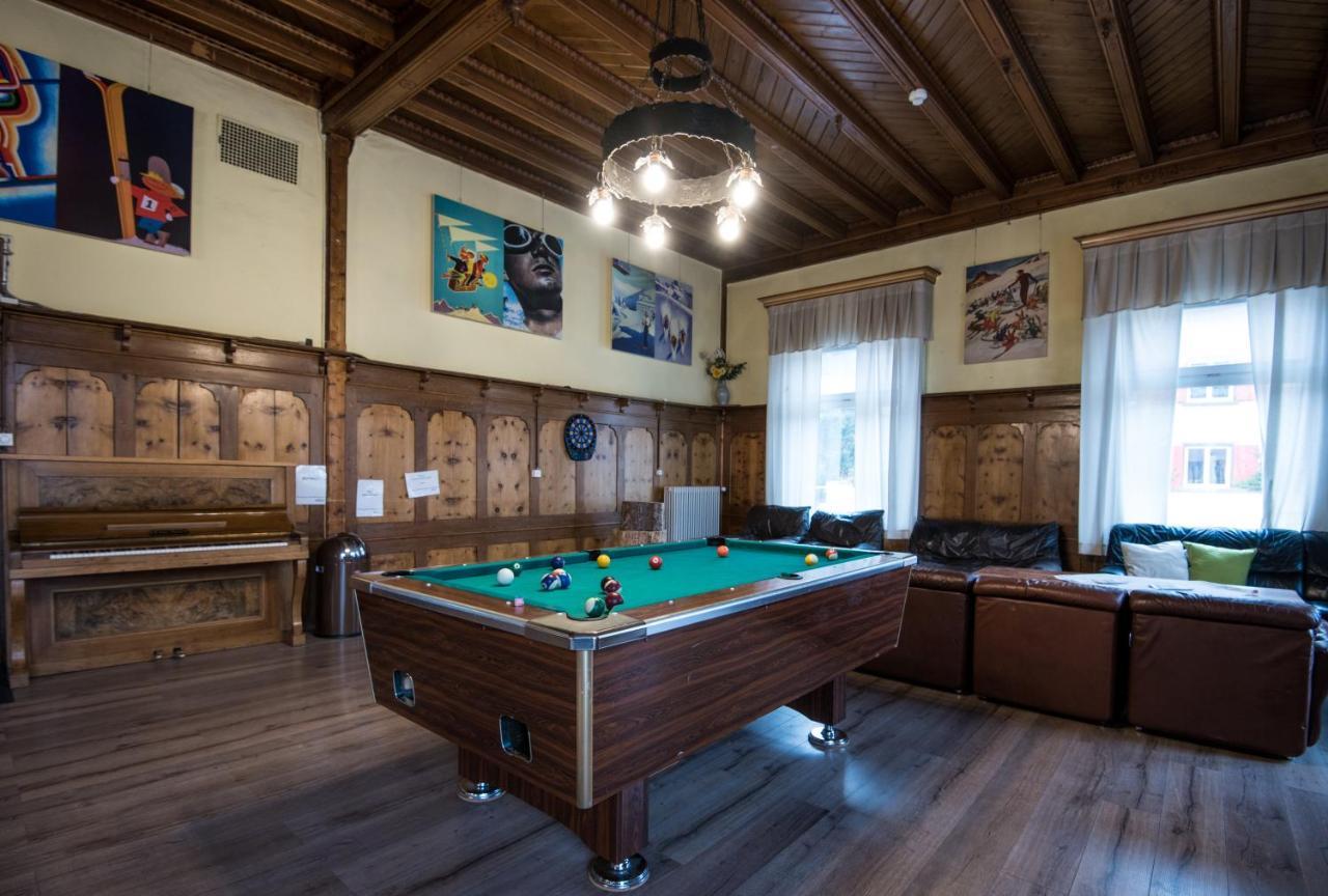 Hotel Jenatsch Parpan Extérieur photo