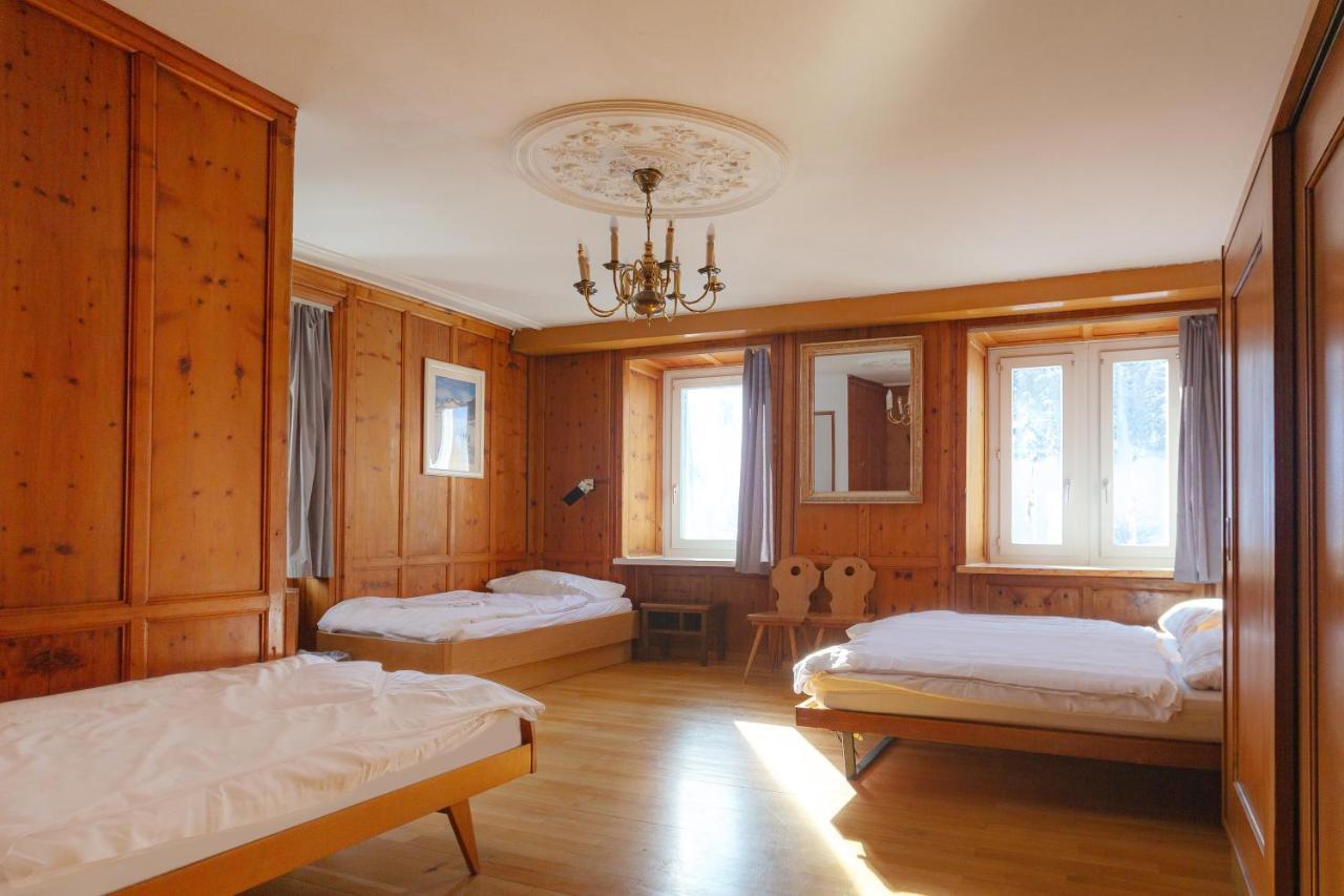Hotel Jenatsch Parpan Extérieur photo