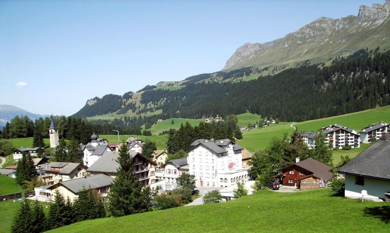 Hotel Jenatsch Parpan Extérieur photo