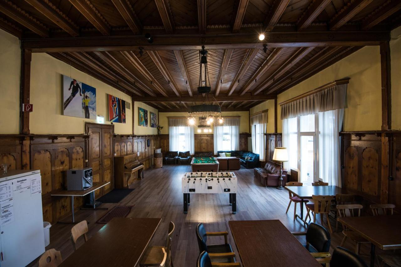 Hotel Jenatsch Parpan Extérieur photo