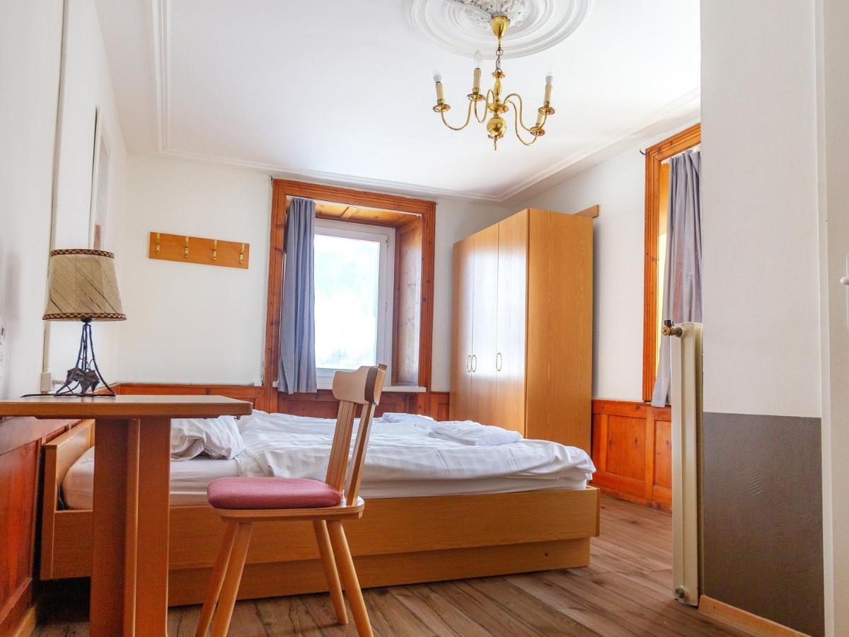 Hotel Jenatsch Parpan Extérieur photo