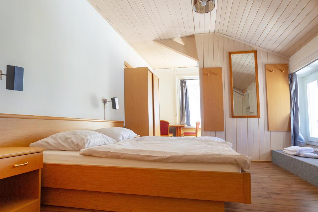 Hotel Jenatsch Parpan Extérieur photo